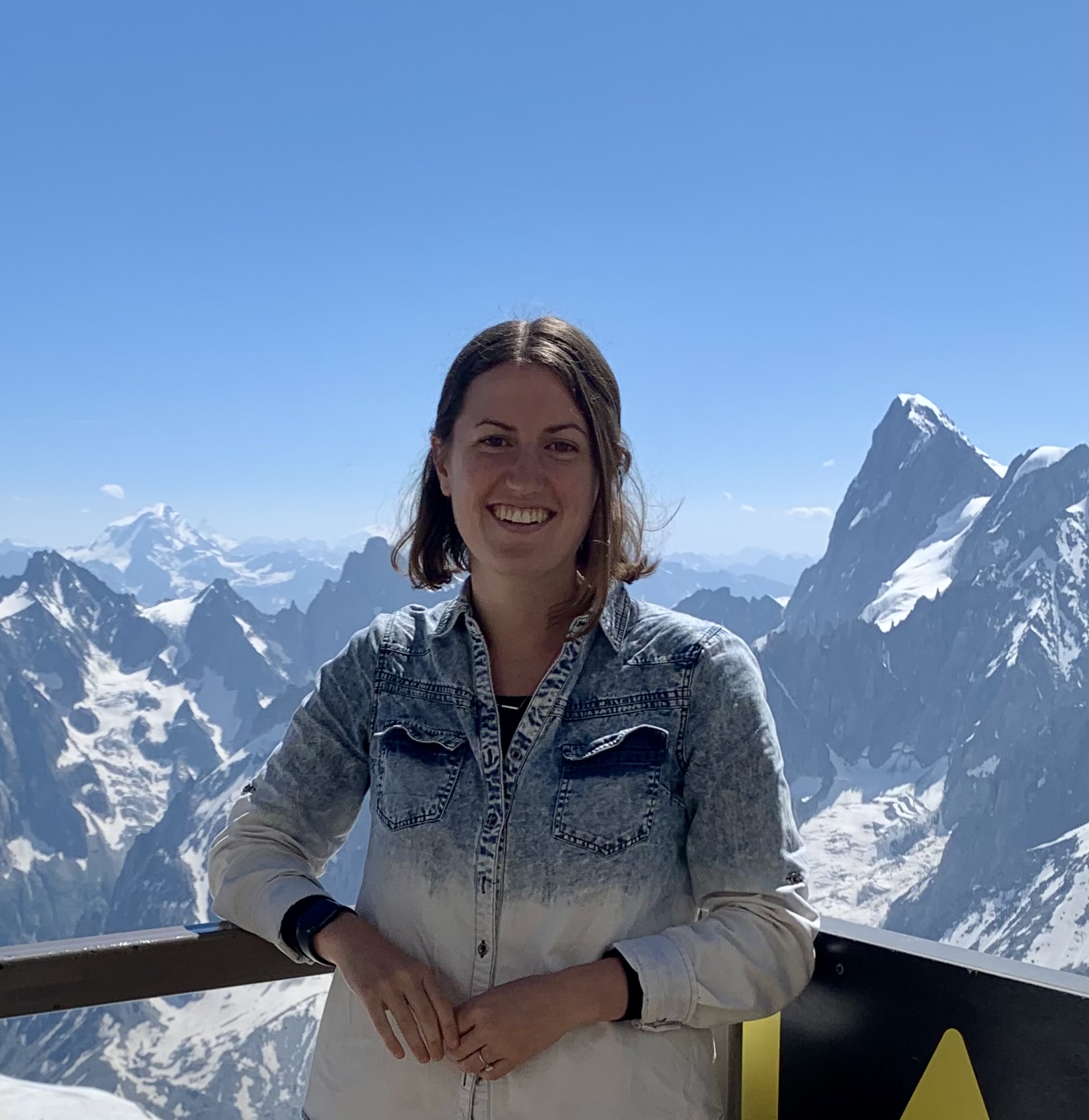 Dr. Marika Swanberg